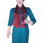 shieno, sarees, Dublin, Neck Wrap, Scarf Chiffon, Stole, Salwar Dupatta, Chunni,