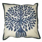 Embroidery Work cushion cover designs  Patch Work Pillow Covers 16 X 16 Throw