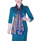Neck Wrap, Scarf Chiffon, Stole, Salwar Dupatta, Chunni, shieno, sarees, Dublin,