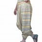 Beautiful Stripes Harem Pants Baggy Genie Trouser Jumpsuit Boho Gypsy Indian