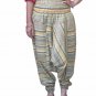 Beautiful Stripes Harem Pants Baggy Genie Trouser Jumpsuit Boho Gypsy Indian