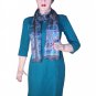 Scarf Chiffon, Stole, Salwar Dupatta, Chunni, shieno, sarees, Dublin, Neck Wrap,