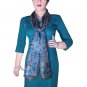 Scarf Chiffon, Stole, Salwar Dupatta, Chunni, shieno, sarees, Dublin, Neck Wrap,