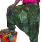 Wholesale Lot 10Pc Harem Designer Alibaba Trouser Boho Gypsy Baggy Yoga pants