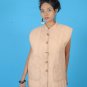 Jaipuri Quilted Cotton Jacket Handicraft Printed Reversible Vintage Gudri Coat