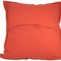 Traditional Cushion Cover Home Decor Patch Work Cotton Pillow Covers 16X16 Throw