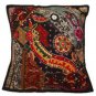 Traditional Cushion Cover Home Decor Patch Work Cotton Pillow Covers 16X16 Throw
