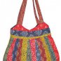 Beautiful Tribal Handmade Sling Shoulder Bag, Hippie, Boho, Gypsy Beach, Ethenic