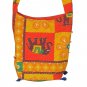 Kantha Handmade Cross Shoulder Bag, Hippie, Boho, Gypsy Beach, Ethnic Bag