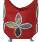 Embroidered Handmade Cross Shoulder Bag, Hippie, Boho, Gypsy Beach, Ethnic Bag