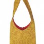 Ethnic Handmade Cross Shoulder Bag, Hippie, Boho, Gypsy Beach, Handcrafted Bag