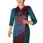 Chiffon, Stole, Salwar Dupatta, Chunni, shieno, sarees, Dublin, Neck Wrap, Scarf