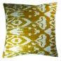 New Cushion Cover Whole Sale Lot Pillow Covers 16 X 16 Throw Ikat Print Kantha,