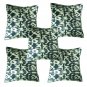 New Cushion Cover Whole Sale Lot Pillow Covers 16 X 16 Throw Ikat Print Kantha,