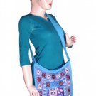Ethenic Tribal Stylish Handmade Sling Shoulder Bag, Gypsy Beach, Hippie, Boho,