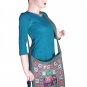 Ethenic Tribal Stylish Handmade Sling Shoulder Bag, Gypsy Beach, Hippie, Boho,