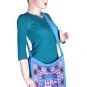 Ethenic Tribal Stylish Handmade Sling Shoulder Bag, Gypsy Beach, Hippie, Boho,