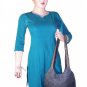 Gypsy Beach, Hippie, Boho,  Ethenic Tribal Stylish Handmade Sling Shoulder Bag,