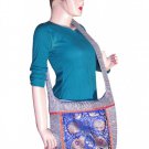 Gypsy Beach, Ethenic Tribal Stylish Handmade Sling Shoulder Bag, Hippie, Boho,