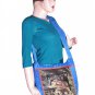 Gypsy Beach, Ethenic Tribal Stylish Handmade Sling Shoulder Bag, Hippie, Boho,