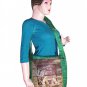 Gypsy Beach, Ethenic Tribal Stylish Handmade Sling Shoulder Bag, Hippie, Boho,