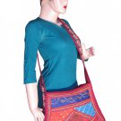 Boho, Gypsy Beach, Ethenic Tribal Stylish Handmade Sling Shoulder Bag,  Hippie,
