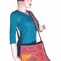 Boho, Gypsy Beach, Ethenic Tribal Stylish Handmade Sling Shoulder Bag, Hippie,