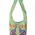 Ethenic Tribal Stylish Handmade Sling Shoulder Bag,  Hippie, Boho, Gypsy Beach,