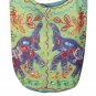 Ethenic Tribal Stylish Handmade Sling Shoulder Bag, Hippie, Boho, Gypsy Beach,