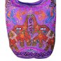 Ethenic Tribal Stylish Handmade Sling Shoulder Bag, Hippie, Boho, Gypsy Beach,