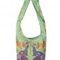 Ethenic Tribal Stylish Handmade Sling Shoulder Bag, Hippie, Boho, Gypsy Beach,