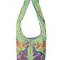 Ethenic Tribal Stylish Handmade Sling Shoulder Bag, Hippie, Boho, Gypsy Beach,