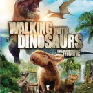 Walking With Dinosaurs The Movie  (DVD, 2014)