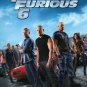 Fast & Furious # 6