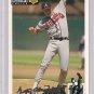 Greg Maddux - 1994 Collector's Choice - Silver Signature # 183 Nr. Mint (Item # EC-2)