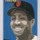 Barry Bonds - 1994 Collector's Choice - Silver Signature # 316 Nr. Mint (Item # EC-3)