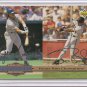 Juan Gonzalez/Barry Bonds - 1994 Collector's Choice - Silver Signature # 313 Nr. Mint (Item # EC-19)