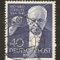 Germany - Scott # 9N111 Used (Item # EC-38)
