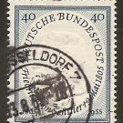 Germany - Scott # 727 Used (Item # EC-40)