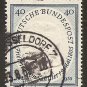 Germany - Scott # 727 Used (Item # EC-40)