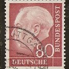 Germany - Scott # 717 Used (Item # EC-41)
