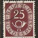 Germany - Scott # 678 Used (Item # EC-42)