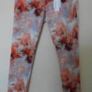 Calvin Klein Jeans Leggings Pants Sz 6 / 28 Skinny Slim Multi Color