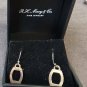R.H. Macy & Co. Sterling Silver Dangle Earrings