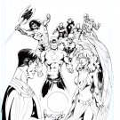 The Regulators #1 cover