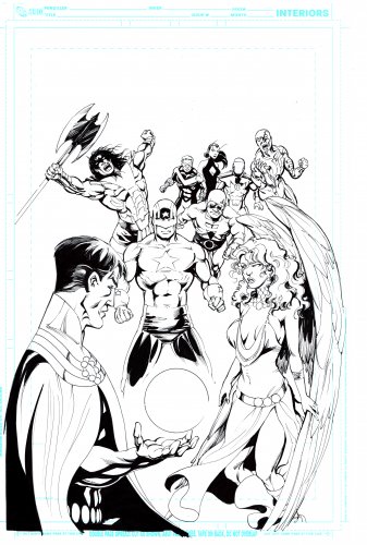 The Regulators #1 cover
