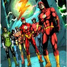 Flash "The Return of Barry Allen"
