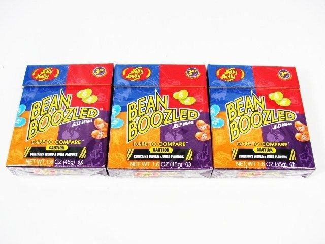 new bean boozled flavors new bean boozled flavors