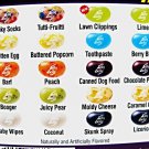 2 Pack Jelly Belly Bean Boozled 5TH Ed 1.6 oz Weird & Wild Flavors REFILL Stocking Stuffers