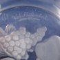 VAL SAINT LAMBERT Set of 4 GARDENIA Brussels Crystal Glass Candy Dish Bowl 6" Fast Free Ship
